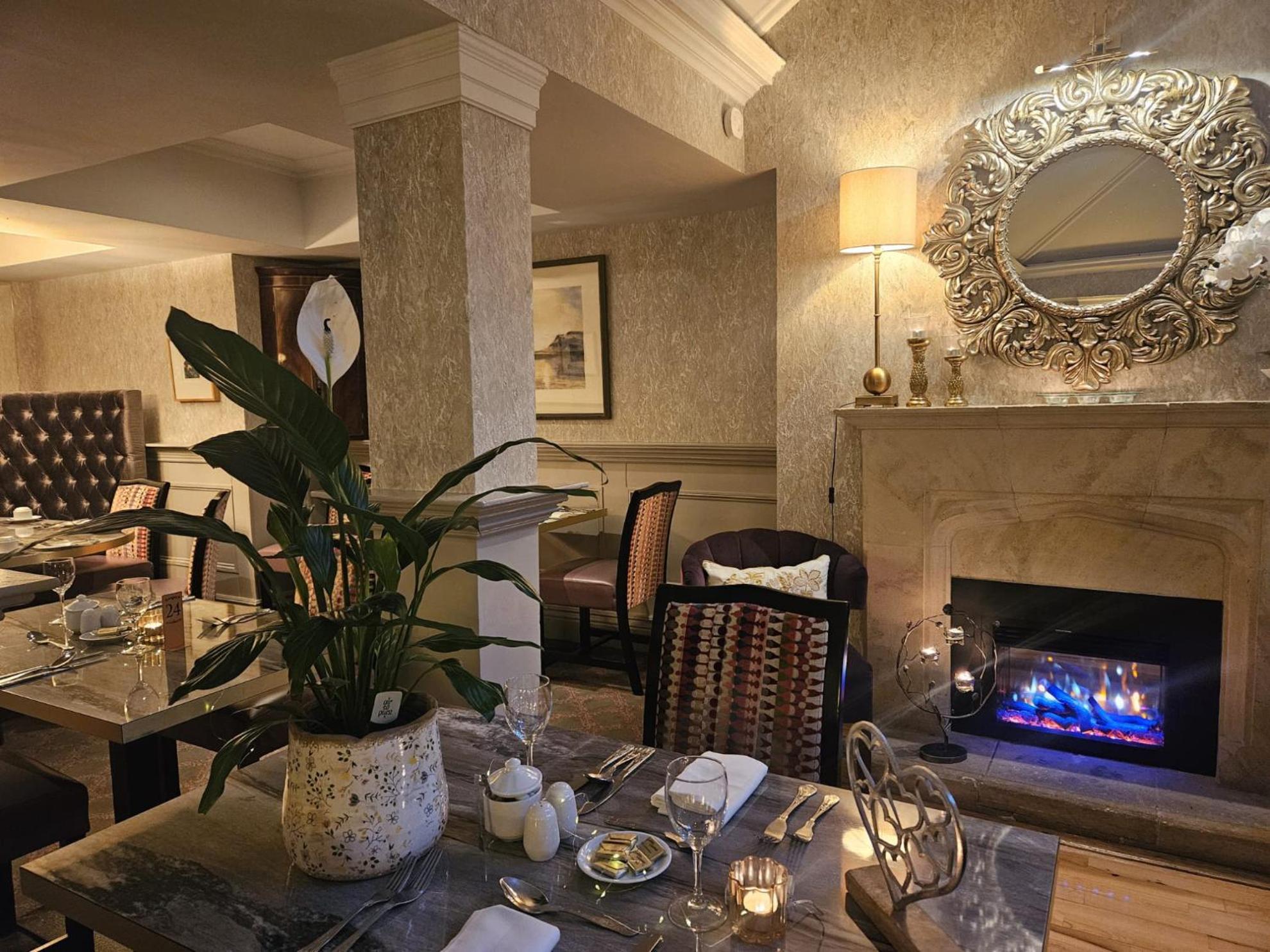 Whitford House Hotel Wexford Dış mekan fotoğraf